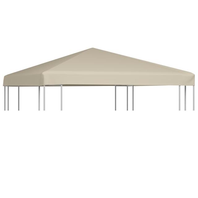 Freeport Park Fabric Replacement Canopy for Gazebo Freeport Park Colour: Brown on Productcaster.