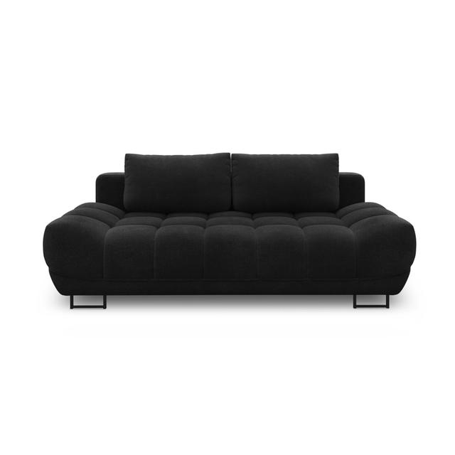 3-Sitzer Sofa Nicolus Ebern Designs Polsterfarbe: Chile on Productcaster.