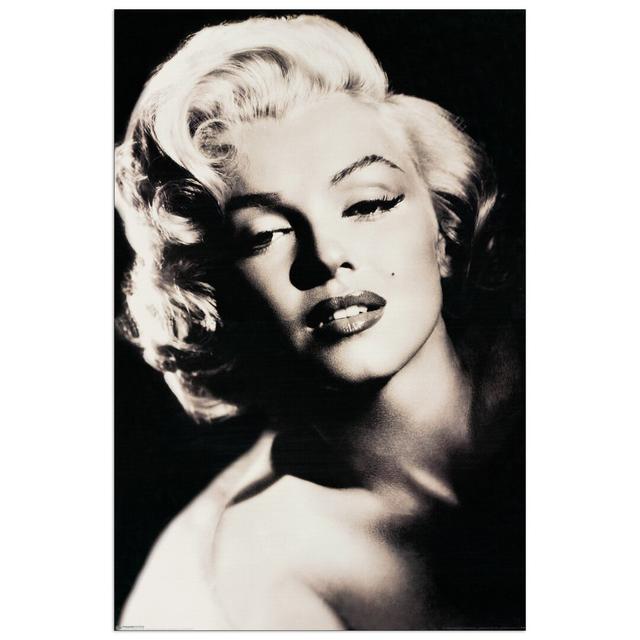 'Marilyn Monroe' Photographic Print East Urban Home on Productcaster.