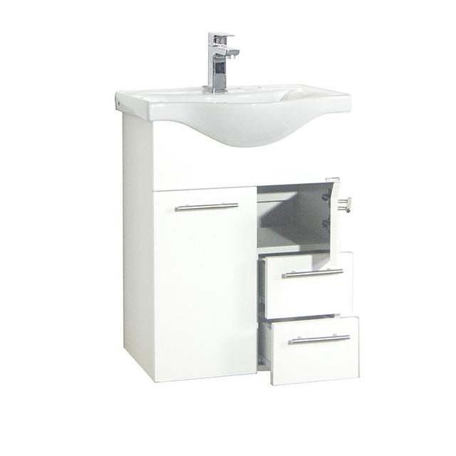 Rebollo Bathroom Furniture Suite 17 Stories on Productcaster.