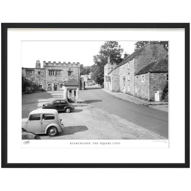 Hindhead, The Royal Huts Hotel 1906 by Francis Frith - Single Picture Frame Print The Francis Frith Collection Size: 60cm H x 80cm W x 2.3cm D on Productcaster.