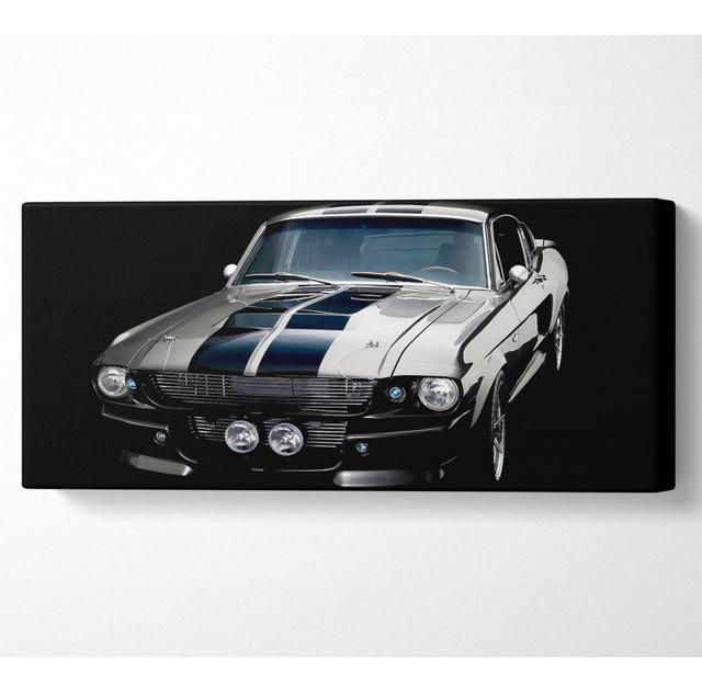 Wrapped Canvas Art Prints Ebern Designs Size: 71cm H x 162.5cm W x 10cm D on Productcaster.