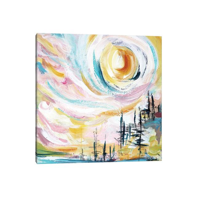 Candy Skies By Nikol Wikman - Wrapped Canvas Art Prints by Nikol Wikman - Wrapped Canvas Gallery-Wrapped Canvas Giclée ClassicLiving Size: 66.04cm H x on Productcaster.