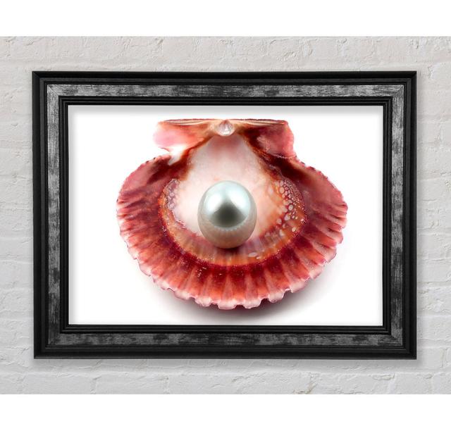 Pearl - Single Picture Frame Art Prints Bright Star Size: 84.1cm H x 118.9cm W on Productcaster.