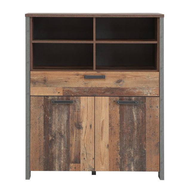 Highboard Lanham Mercury Row on Productcaster.