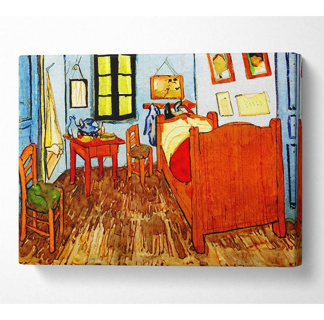 Wrapped Canvas Art Prints ClassicLiving Size: 35.6cm H x 50.8cm W on Productcaster.