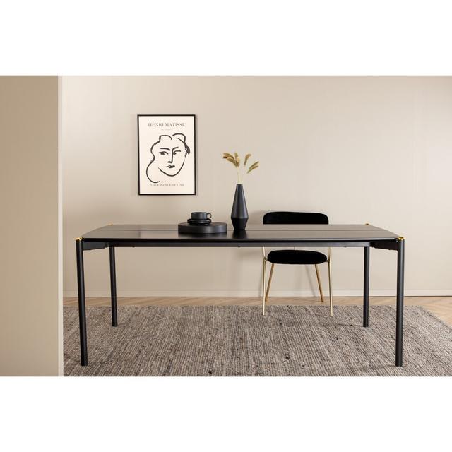 Ceallach 90 Cm Dining Table Brayden Studio on Productcaster.