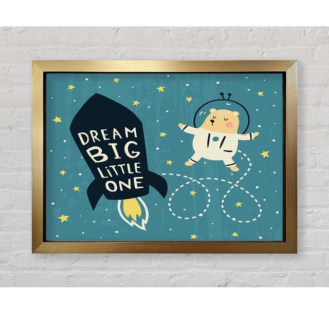 Single Picture Frame Art Prints Bright Star Size: 84.1cm H x 118.9cm W on Productcaster.