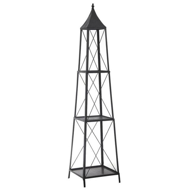 Kensington Etagere Plant Stand Ophelia & Co. on Productcaster.