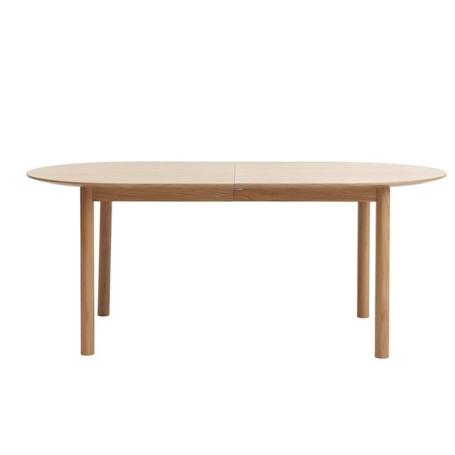 Neponset Extendable Oval Dining Table Corrigan Studio on Productcaster.