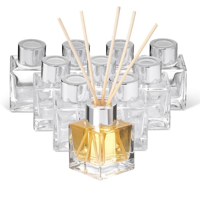 Ducan Unscented Reed Diffusers And Sticks (Set of 10) Metro Lane on Productcaster.