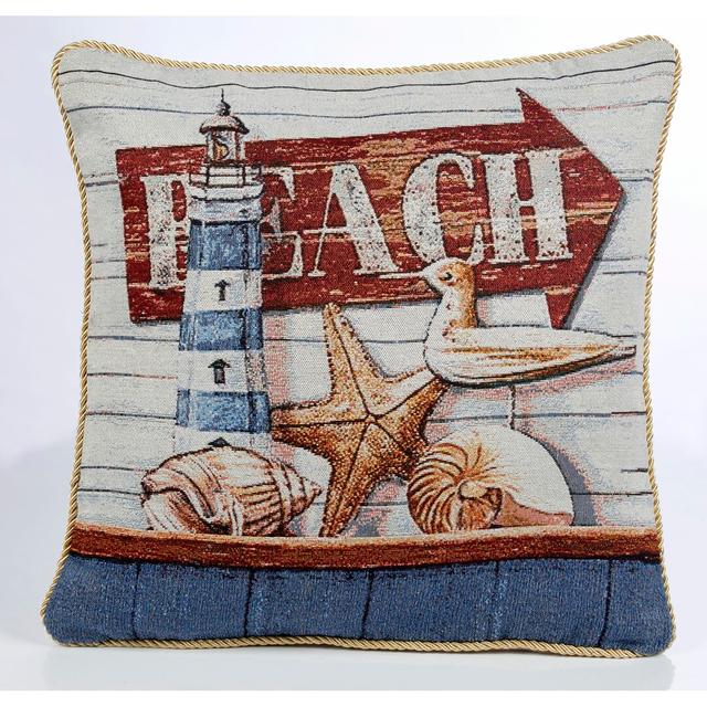 Ashbourne Cushion Cover Breakwater Bay on Productcaster.