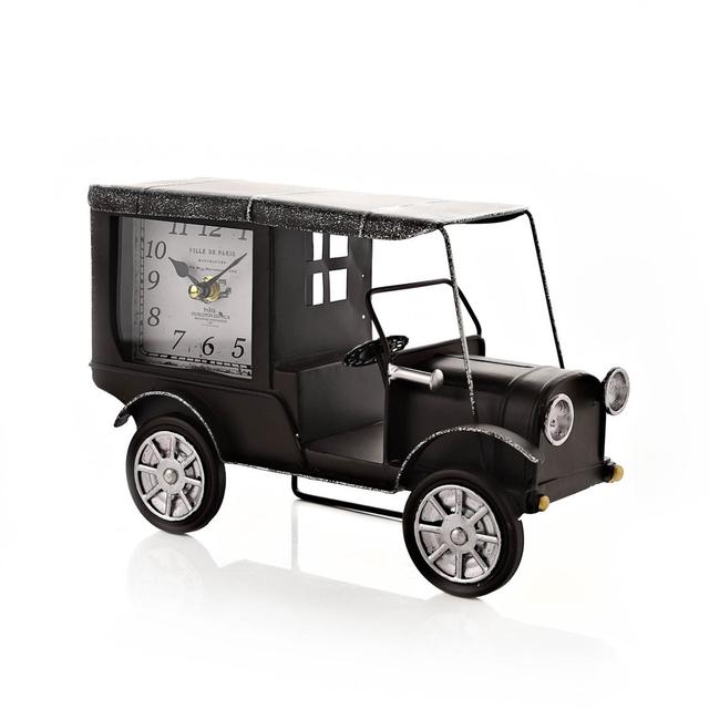 Borough Wharf Mantel Clock - Vintage Car Borough Wharf on Productcaster.