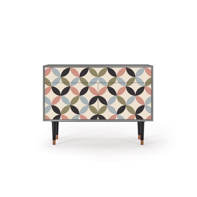 Sideboard Furny Pattern: Butterfly Effect on Productcaster.