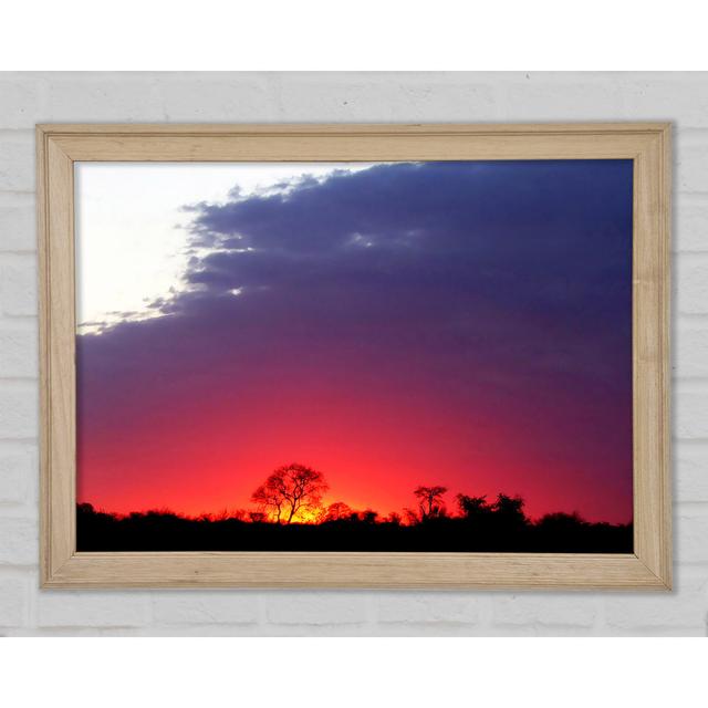 Single Picture Frame Art Prints Ebern Designs Size: 29.7cm H x 42cm W on Productcaster.