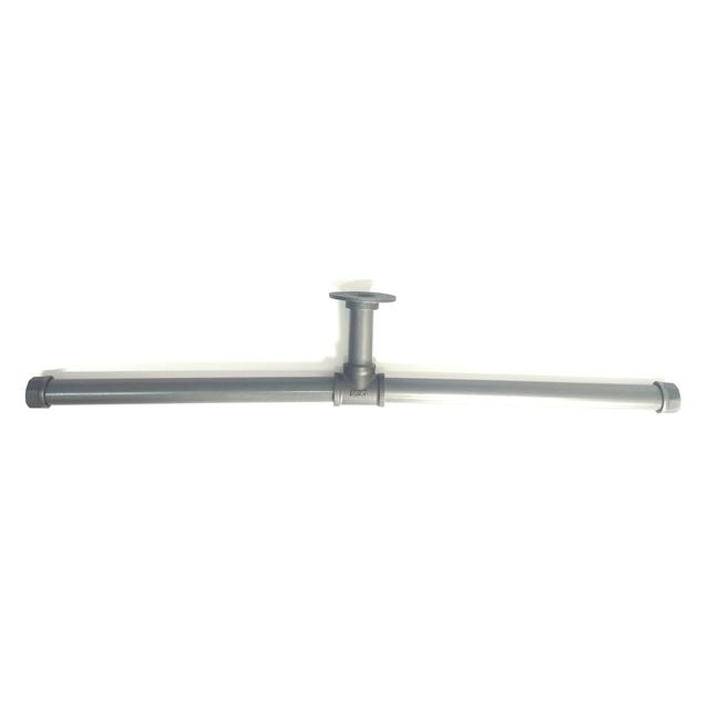 Industrial Loft Pipe WFX Utility Size: 11.5cm H x 66cm W x 6.5cm D on Productcaster.