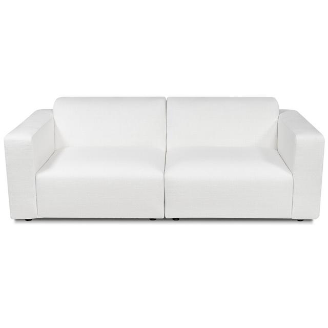 Zweiersofa Beiler Ebern Designs Brandsicher: Yes on Productcaster.