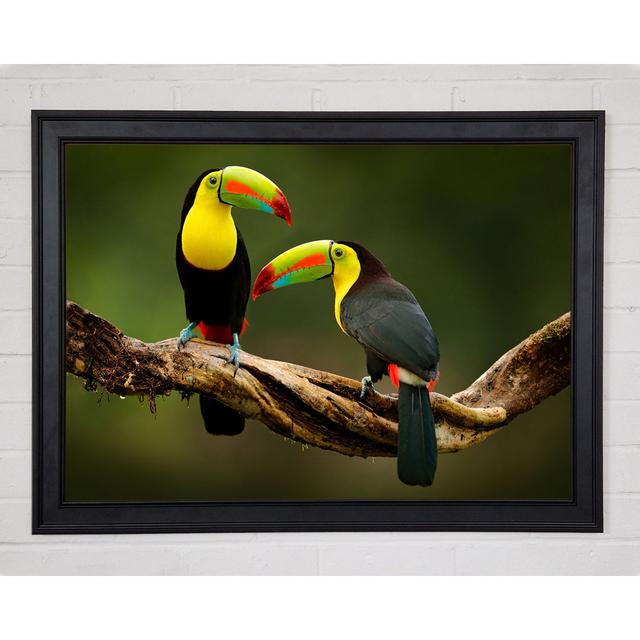 Single Picture Frame Art Prints 17 Stories Size: 42cm H x 59.7cm W x 1.5cm D on Productcaster.