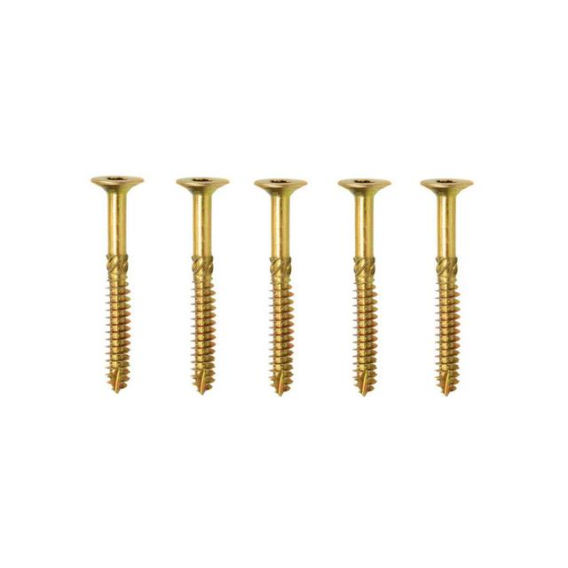 Screw Torx 3.0Mm (Set of 500) Symple Stuff Size: 3cm H x 0.3cm W x 0.3cm D on Productcaster.