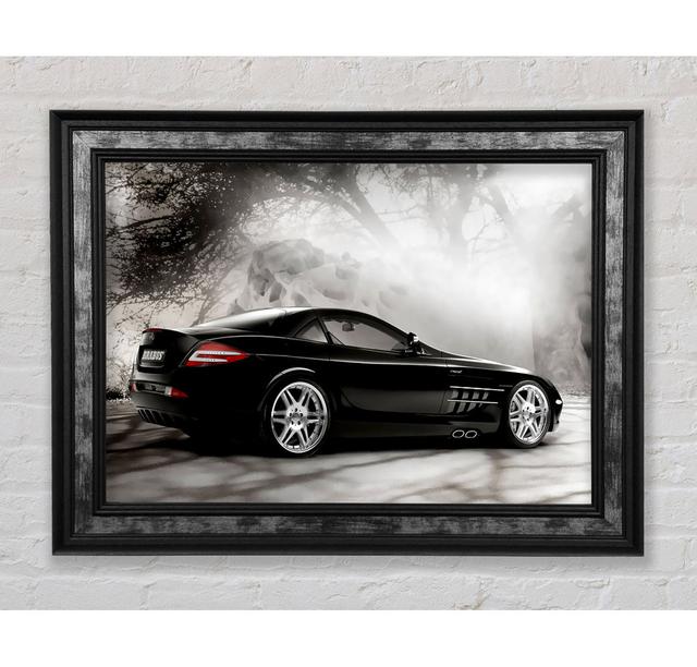 Single Picture Frame Art Prints Bright Star Size: 29.7cm H x 42cm W on Productcaster.