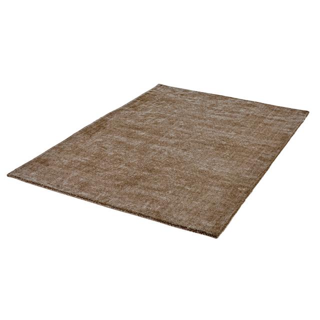 McFadden Hand-Hooked Beige Rug Ebern Designs Rug Size: Rectangular 140 x 200cm on Productcaster.