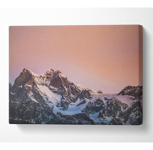 No Frame Print on Canvas Alpen Home Size: 35.6cm H x 50.8cm W on Productcaster.