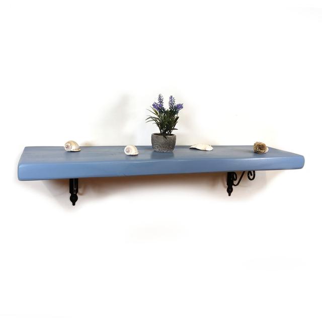 Gitane Bracket Shelf ClassicLiving Size: 19cm H x 170cm W x 22.5cm D on Productcaster.