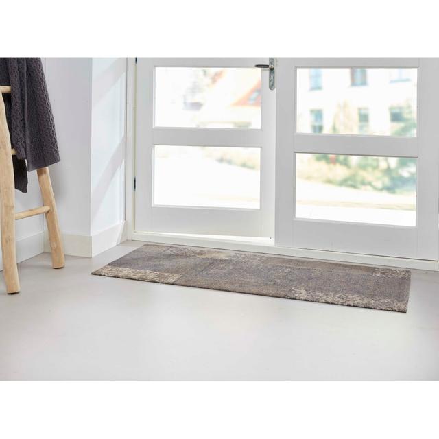 Slip-Resistant Peacehaven Kitchen Mat by World Menagerie - 67x150 cm on Productcaster.