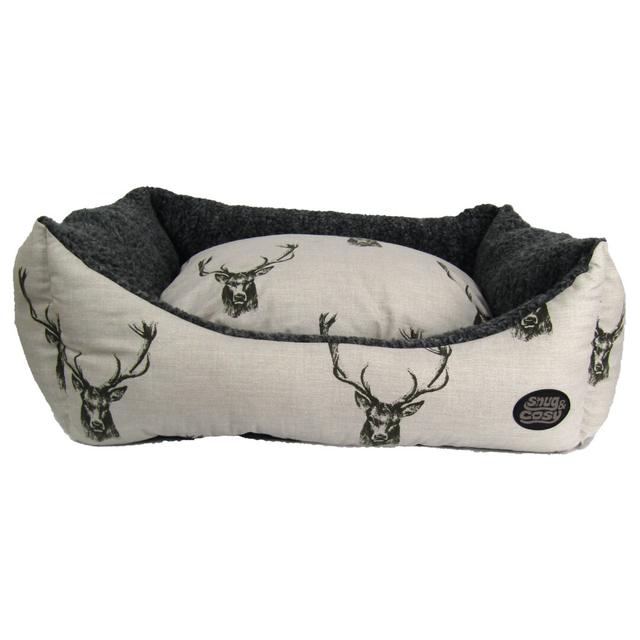 Bentley Bolster Cushion in Green Archie & Oscar Size: 90cm W x 77cm D x 33cm H on Productcaster.