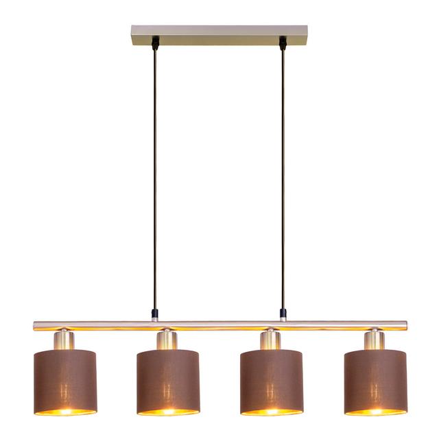 4 - Light Kitchen Island Pendant Naeve Leuchten on Productcaster.