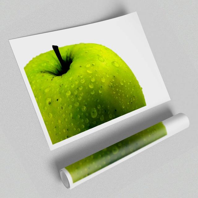 Golden Delicious - Unframed Photograph Print on Paper East Urban Home Size: 84.1cm H x 118.9cm W on Productcaster.