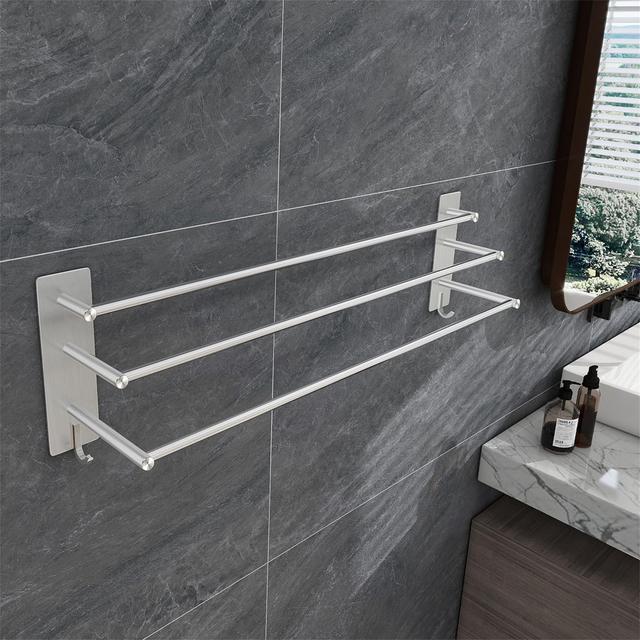 Geona Towel Rack Rebrilliant on Productcaster.