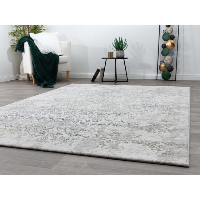 Aashini Turquoise Rug Williston Forge Rug Size: Rectangle 200 x 290cm on Productcaster.