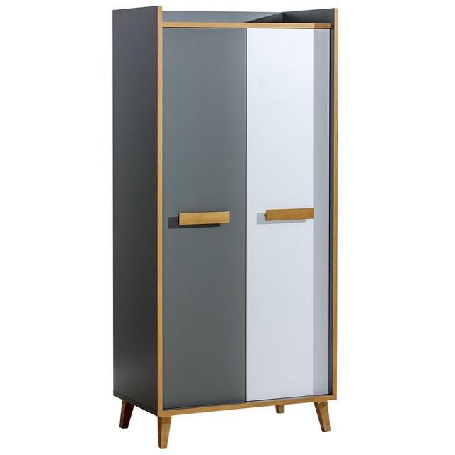 Wachapreague 2 Door Wardrobe Isabelle & Max on Productcaster.