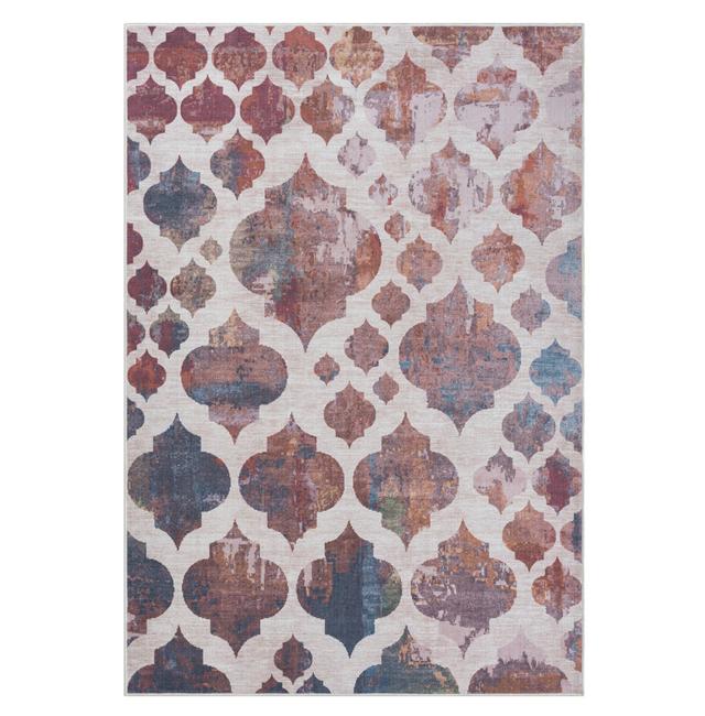 Carolyon Rectangular 160cm X 230cm Area Rug Latitude Vive on Productcaster.