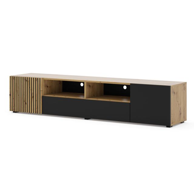 Ameriya TV Stand for TVs up to 88" Brayden Studio on Productcaster.