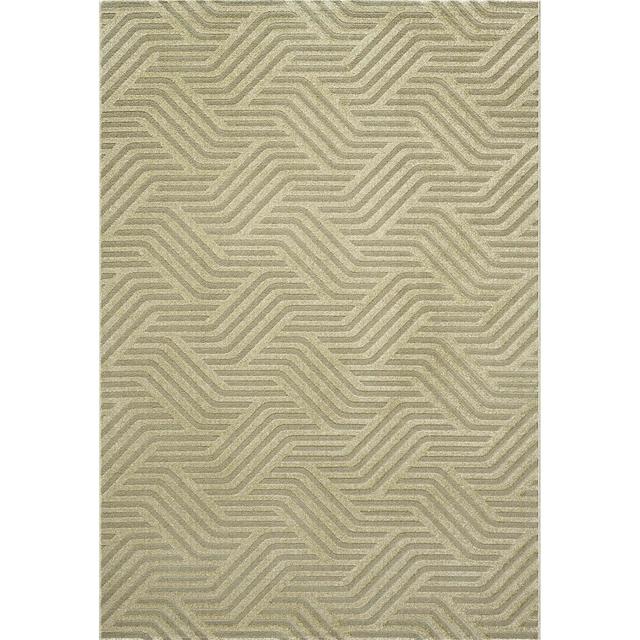 Nugent Power Loom Sand Rug Corrigan Studio Rug Size: Rectangle 200 x 290cm on Productcaster.