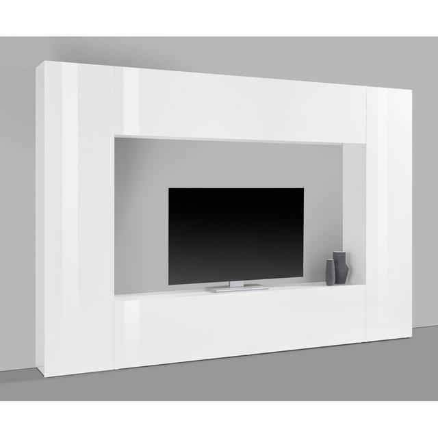 Wohnwand Billie-Marie für TVs bis zu 50" Ebern Designs on Productcaster.