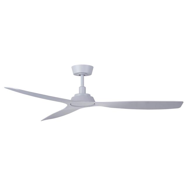 Lucci Air Airfusion Harith Deckenventilator Weiß Ivy Bronx Blade Finish: White, Motor Finish: White on Productcaster.