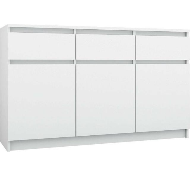 Mirabel 3 Drawer Combi Chest Latitude Run on Productcaster.