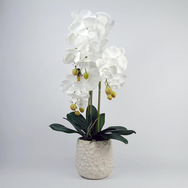 60cm Faux Plant in Pot Liner The Seasonal Aisle on Productcaster.