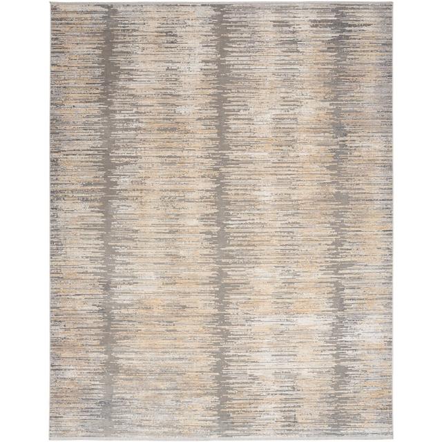 Abstract Hues Area Rug Borough Wharf Rug Size: Rectangle 259 x 345cm on Productcaster.