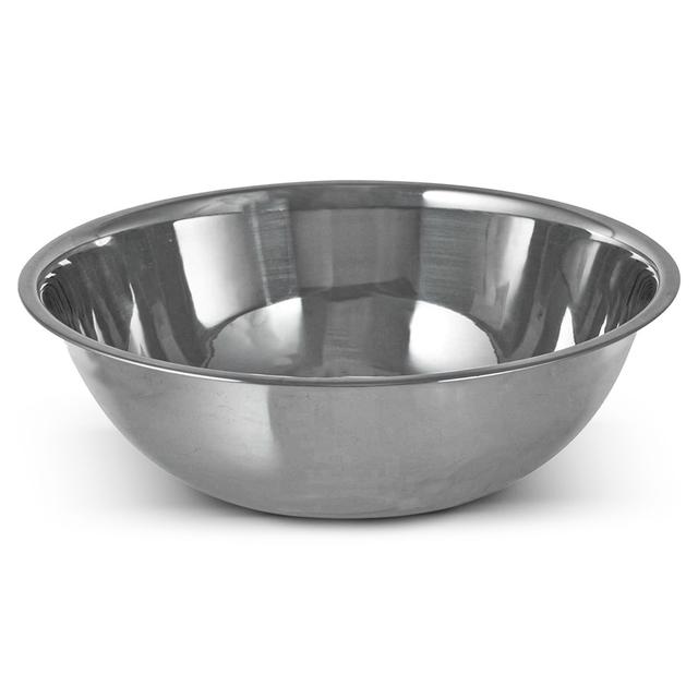 Stainless Steel Mixing Bowl Belfry Kitchen Diameter: 24 on Productcaster.