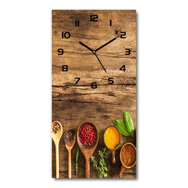 Jamyron Silent Wall Clock East Urban Home on Productcaster.