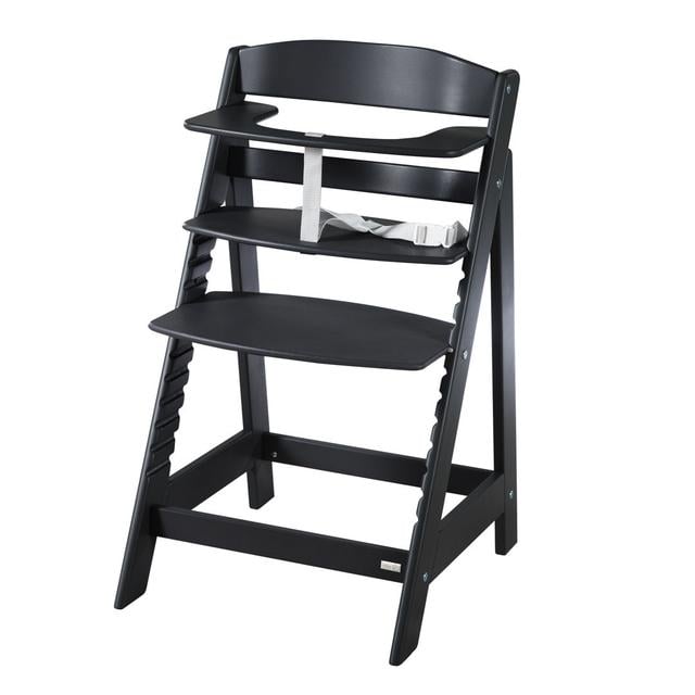 Sit Up Flex High Chair roba Finish: Black on Productcaster.