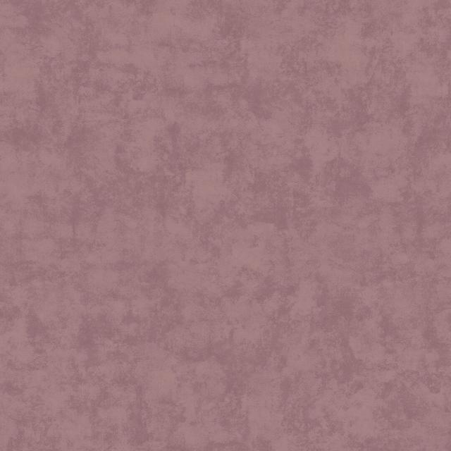 Luxe Pearl Plain Wallpaper Ivy Bronx Colour: Pink on Productcaster.