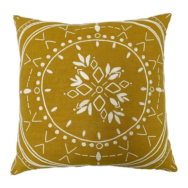 Mandala-Kissen mit Füllung furn. on Productcaster.