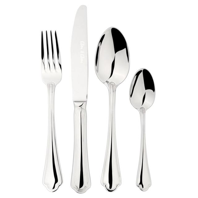 Lark Manor Mccarthy 16 Piece Stainless Steel Cutlery Set , Service for 4 Lark Manor on Productcaster.