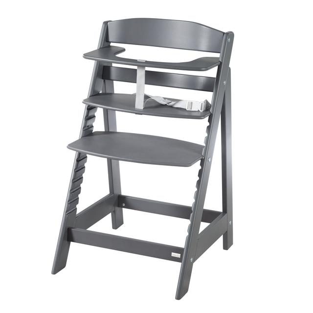 Sit Up Flex High Chair roba Finish: Anthracite on Productcaster.