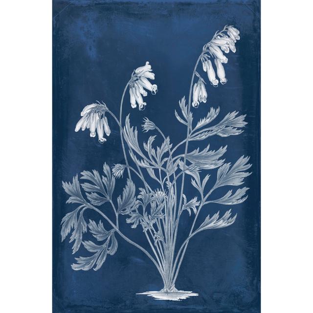 Botanical In Indigo I Marlow Home Co. Size: 46cm H x 30cm W x 3.8cm D on Productcaster.